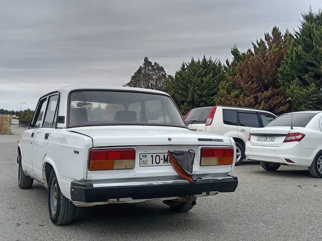 Lada (VAZ) 2107, 1.6 L, 2003 il, 250 000 km — Avtomobillər, Bakı (6)
