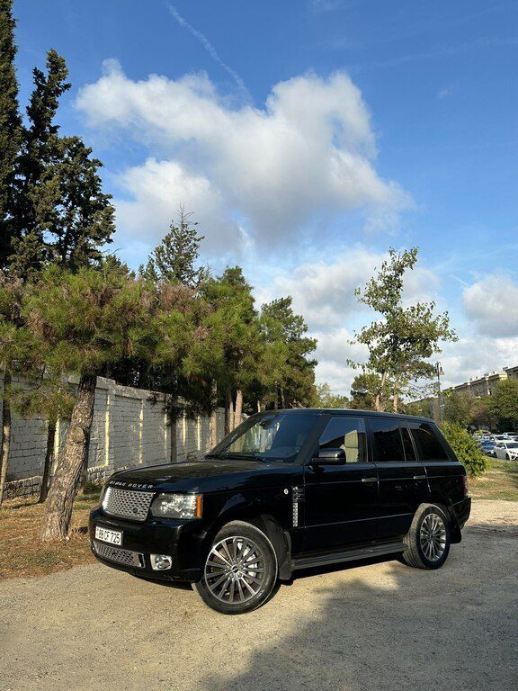 Land Rover Range Rover, 5.0 L, 2009 il, 175 000 km 88-CF-725 — Avtomobillər, Bakı (5)