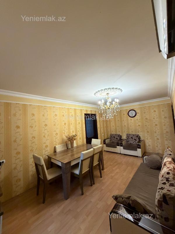 Satılır 2 otaqlı Bina evi menzil (Köhnə tikili), 51 m², 5-ci mikrorayon — Mənzil, Sumqayıt (6)