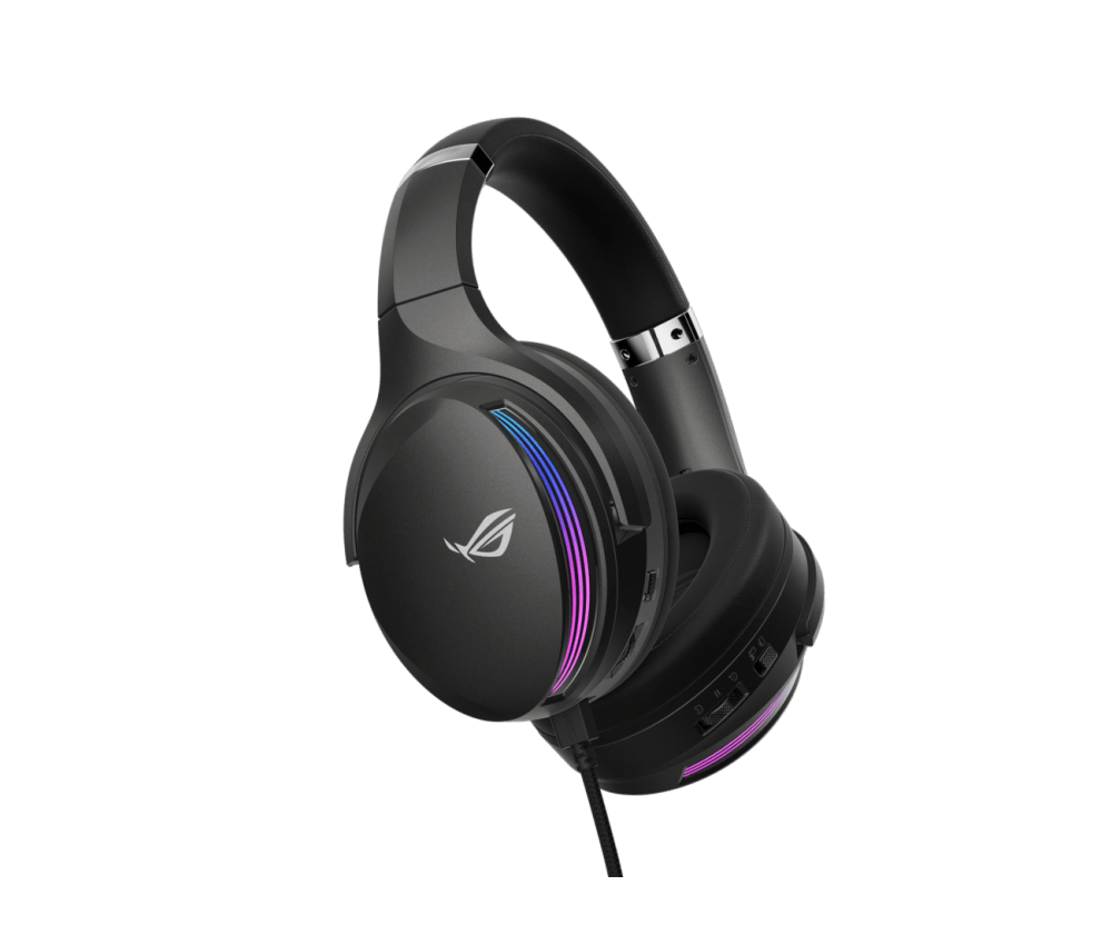 Qulaqlıq ASUS ROG Fusion II 500 — Kompüterlər və noutbuklar, Bakı