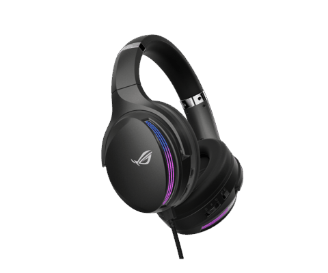 Qulaqlıq ASUS ROG Fusion II 500 — Bakı