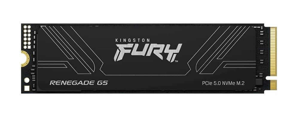 2TB Gaming SSD Kingston Fury Renegade G5 PCIe 5.0 NVMe m.2 2280 Dwpd: 0.55 Warranty: 5 Yrs R:14700/W:14000 Dram cache: 2GB SFYR2S/2T0 — Sabit diskləri, Bakı