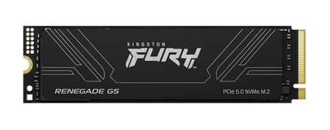 2TB Gaming SSD Kingston Fury Renegade G5 PCIe 5.0 NVMe m.2 2280 Dwpd: 0.55 Warranty: 5 Yrs R:14700/W:14000 Dram cache: 2GB SFYR2S/2T0 — Bakı