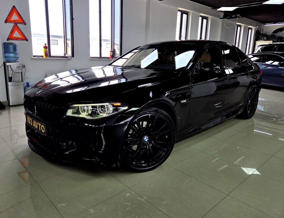 BMW 528, 2.0 L, 2012 il, 262 000 km — Avtomobillər, Bakı (2)