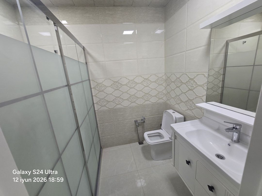 İcarəyə verilir 2 otaqlı yeni tikili 61 m² — Mənzil, Bakı (5)