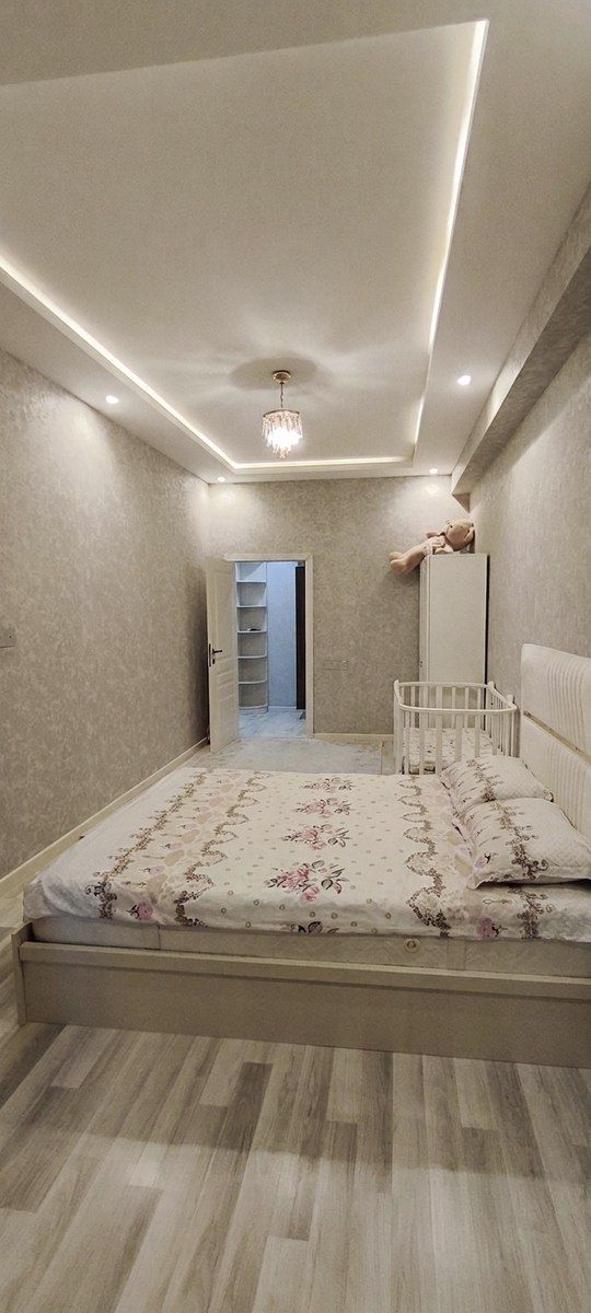 Satılır 2 otaqlı yeni tikili 83 m² — Mənzil, Xırdalan (10)