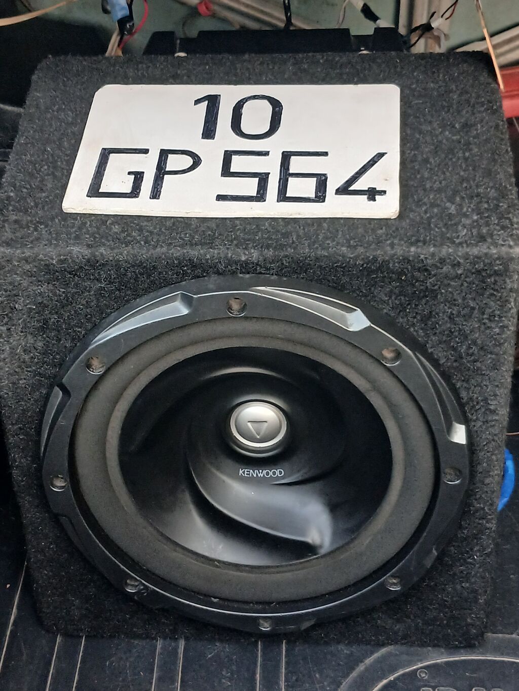 Kenwood avtomobil audio dəsti. tam ideal vəzyətdədi heç biri təmirdə — Avtomobil akustikası, Cəlilabad (2)