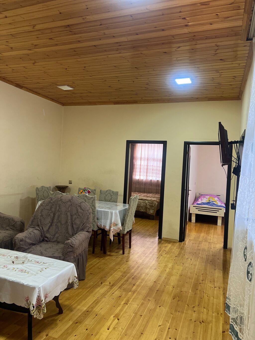 6 otaqlı, 110 kv. m, Kredit yoxdur, Orta təmir — Ev, villa, Astara (6)