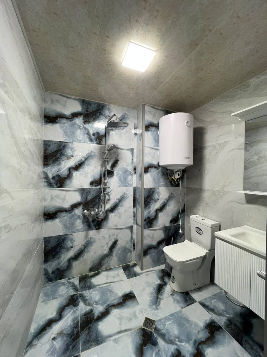 Satılır 2 otaqlı yeni tikili 57 m² — Mənzil, Bakı (11)