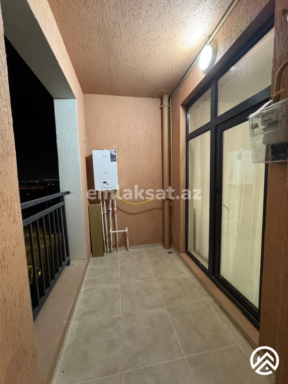 Kirayə (aylıq) 2 otaq yeni tikili 75 m², Sumqayıt — Mənzil, Sumqayıt (7)