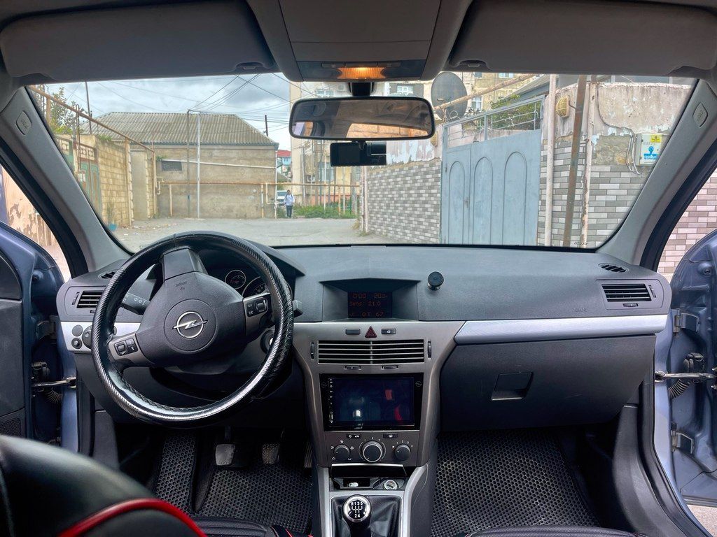 Opel Astra, 1.4 L, 2006 il, 250 627 km 77-FK-759 — Avtomobillər, Xırdalan (9)