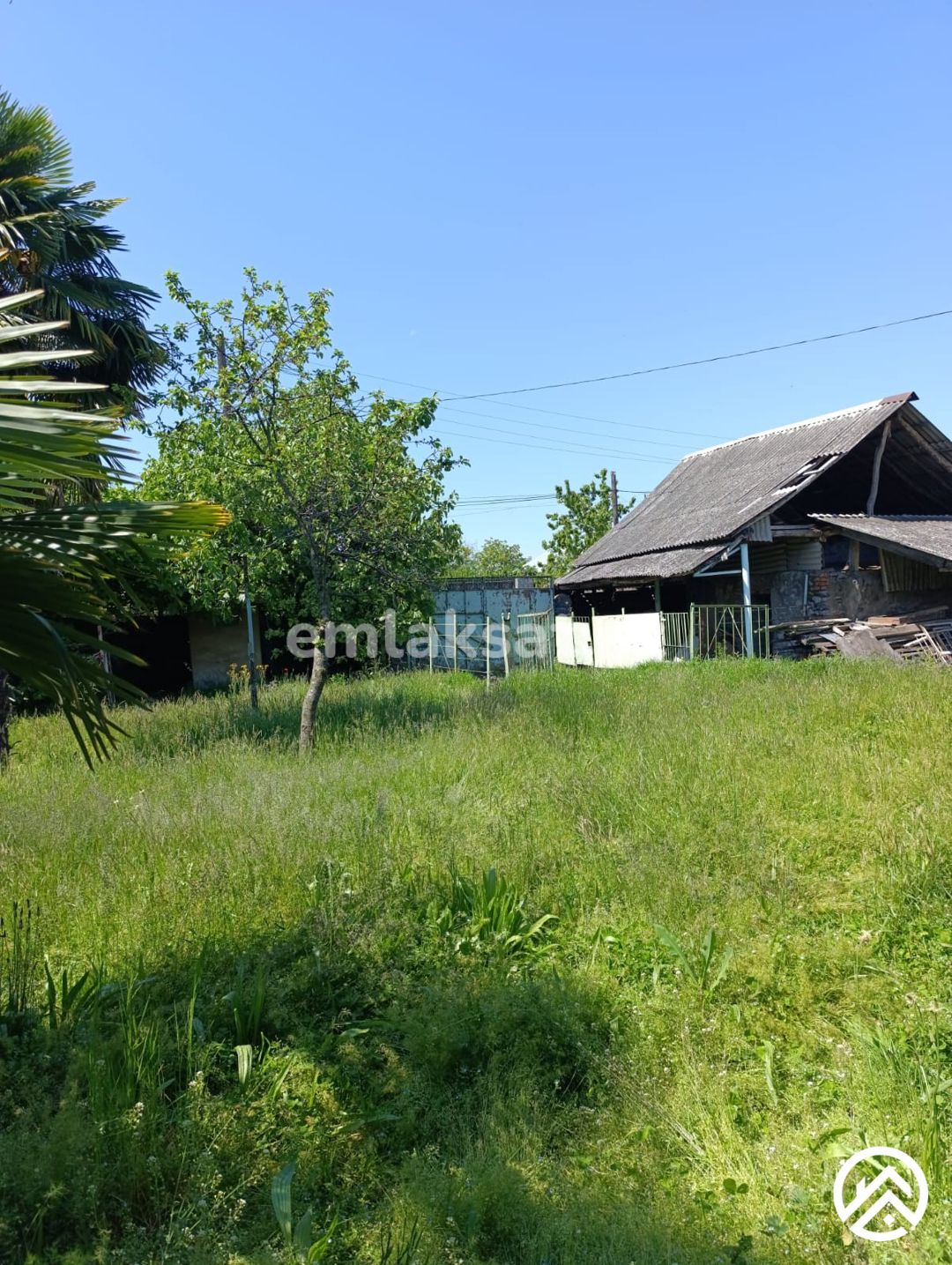 Satılır 4 otaq həyət evi / bağ evi 100 m², Zaqatala — Ev, villa, Zaqatala (2)