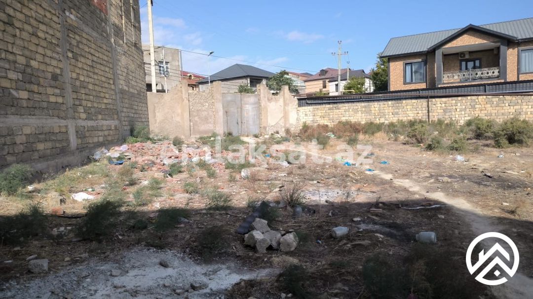 Satılır torpaq 6sot, Badamdar — Torpaq, Bakı (4)