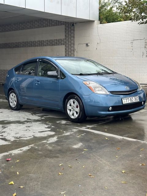 Toyota Prius, 1.5 L, 1.3 kWh, 2007 il, 389 207 km — Bakı