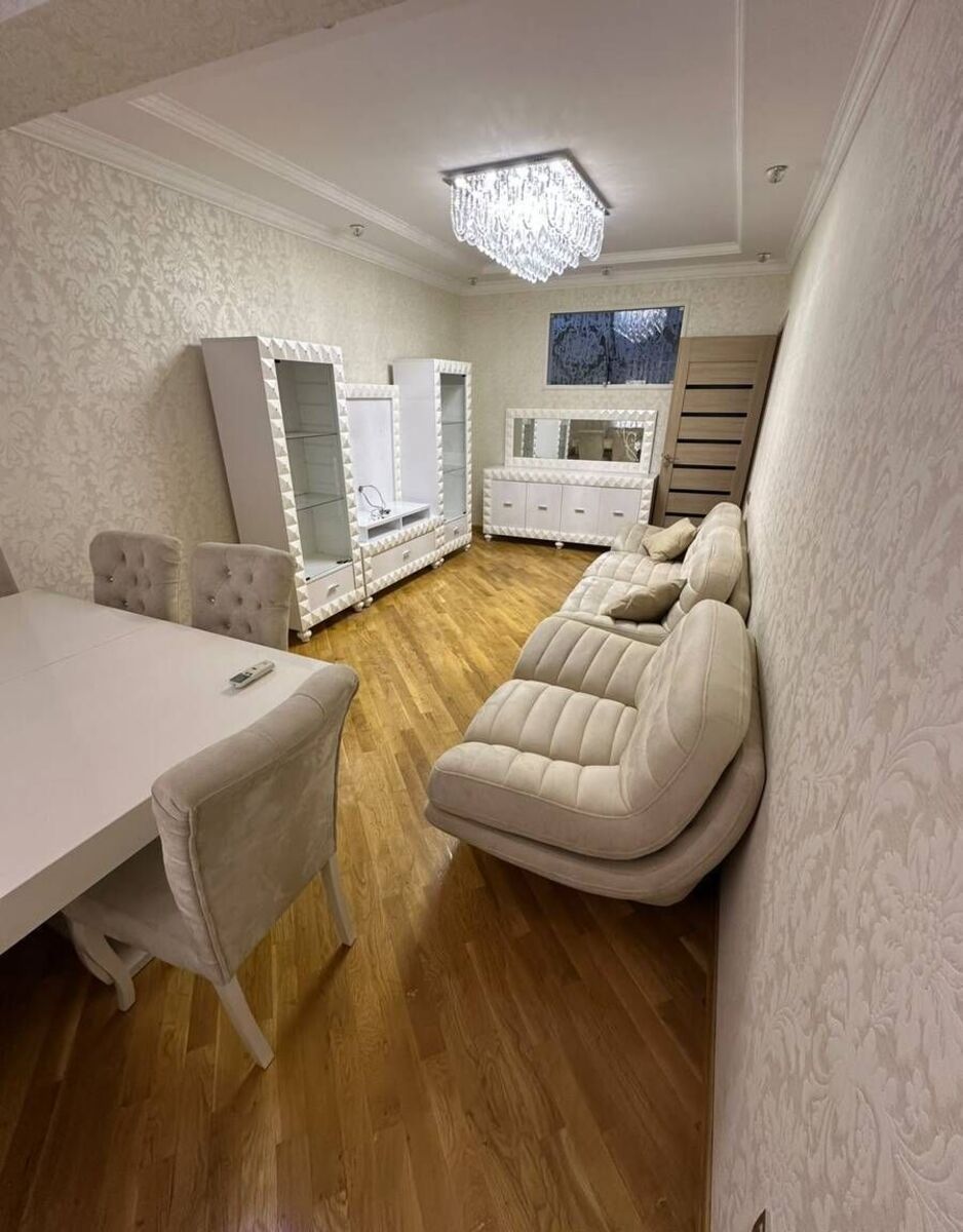 Satılır 3 otaqlı yeni tikili 91 m² — Mənzil, Bakı (6)