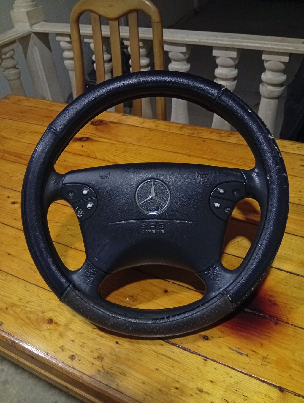 Mercedes-Benz, Avangard, 2000 il, İşlənmiş — Təkər idarəetməsi, Mehdiabad