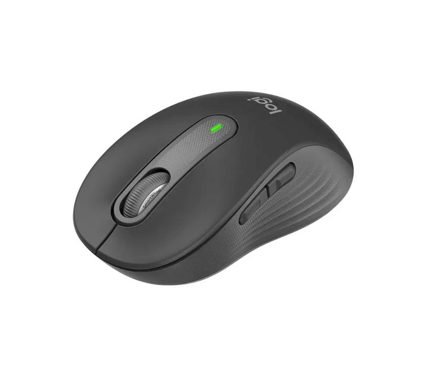 Logıtech M650 Signature Bluetooth Mouse - Graphıte 910-006253 — Kompüterlər və noutbuklar, Bakı (2)