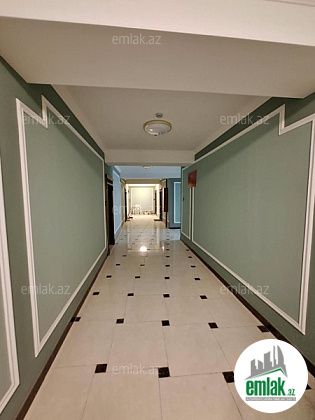 Satılır 4 otaqlı 166 m² yeni tikili Metropark — Mənzil (7)