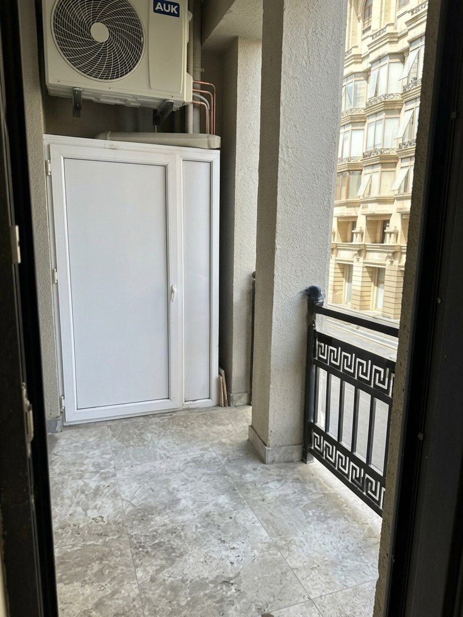 İcarəyə verilir 2 otaqlı yeni tikili 70 m² — Mənzil, Bakı (6)
