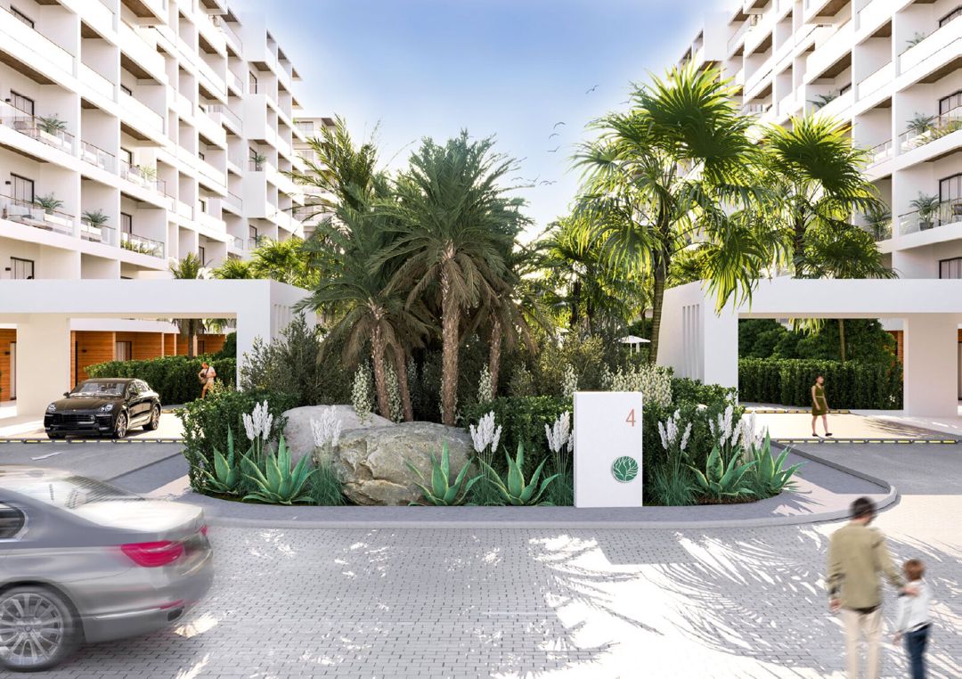 Satılır 1 otaqlı yeni tikili 40 m² — Mənzil, Bakı (7)