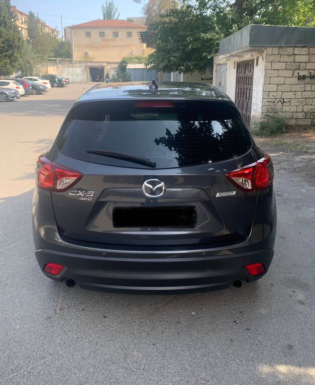 Mazda CX-5, 2.5 L, 2014 il, 181 305 km — Avtomobillər, Bakı (10)