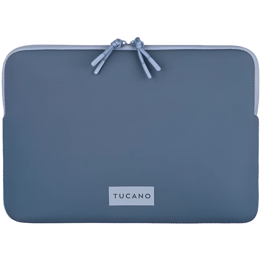 Çexol Tucano One MacBook Neo üçün, Göy — Bakı