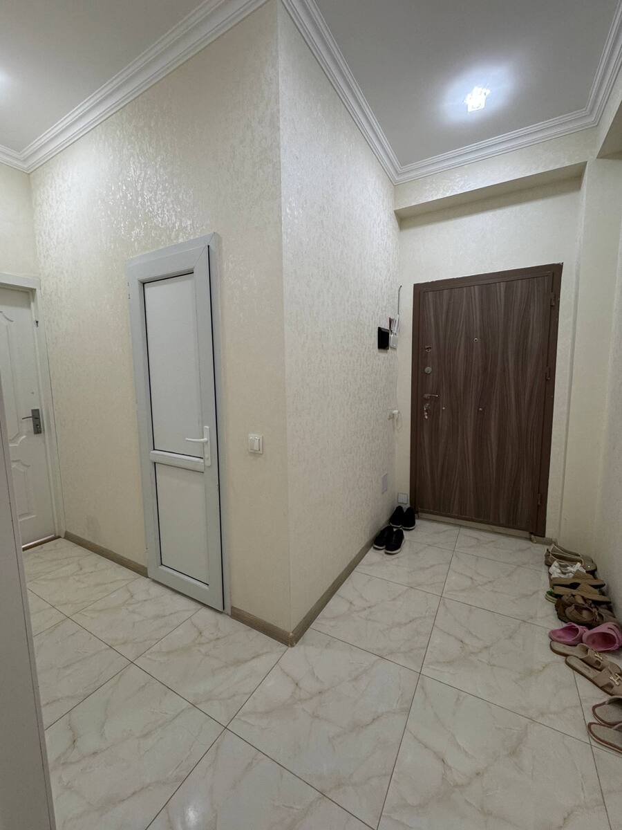 Satılır 2 otaqlı yeni tikili 41 m² — Mənzil, Bakı (8)