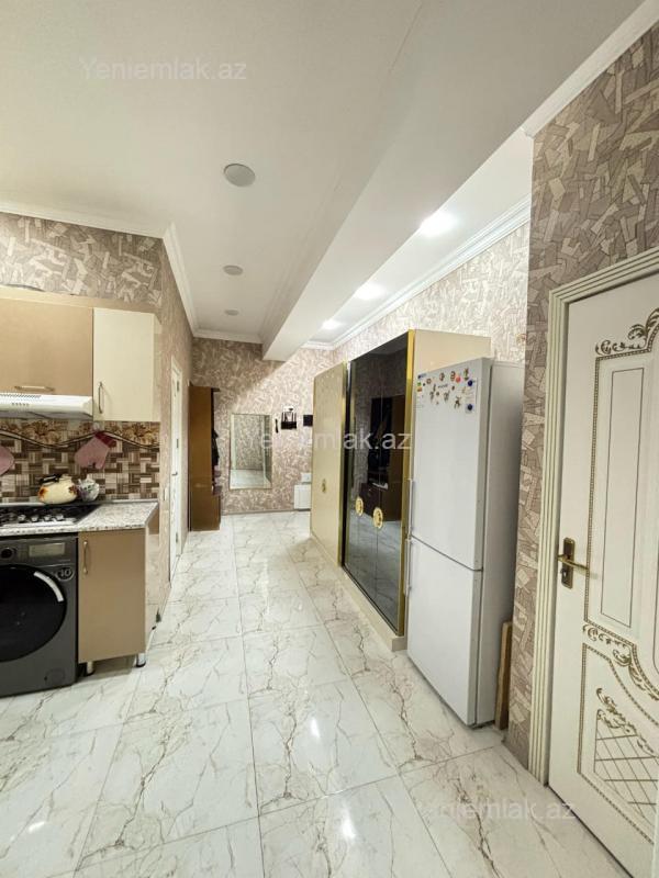 Satılır 3 otaqlı Bina evi menzil (Yeni tikili), 65 m², 16-cı məhəllə — Mənzil, Sumqayıt (3)