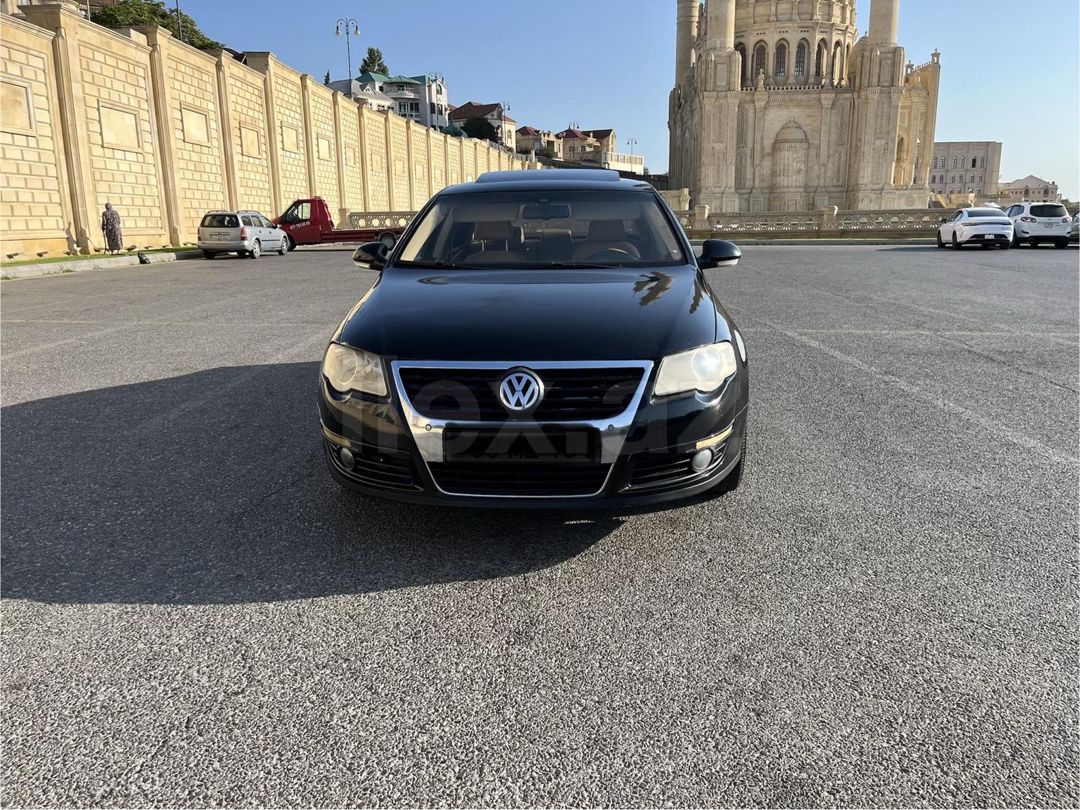 2008 Volkswagen Passat (North America), 1.8 L, 2008, 264,700 km — Avtomobillər, Bakı