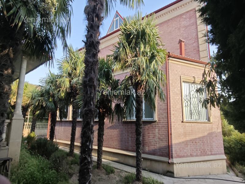Satılır 8 otaqlı Həyət evi / Villa, 631 m², Xətai rayonu — Ev, villa, Bakı (7)