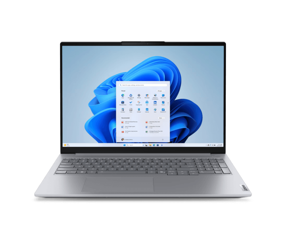 Laptop Lenovo ThinkBook 16 G8 IAL 21SK00FCFW — Noutbuklar, Bakı