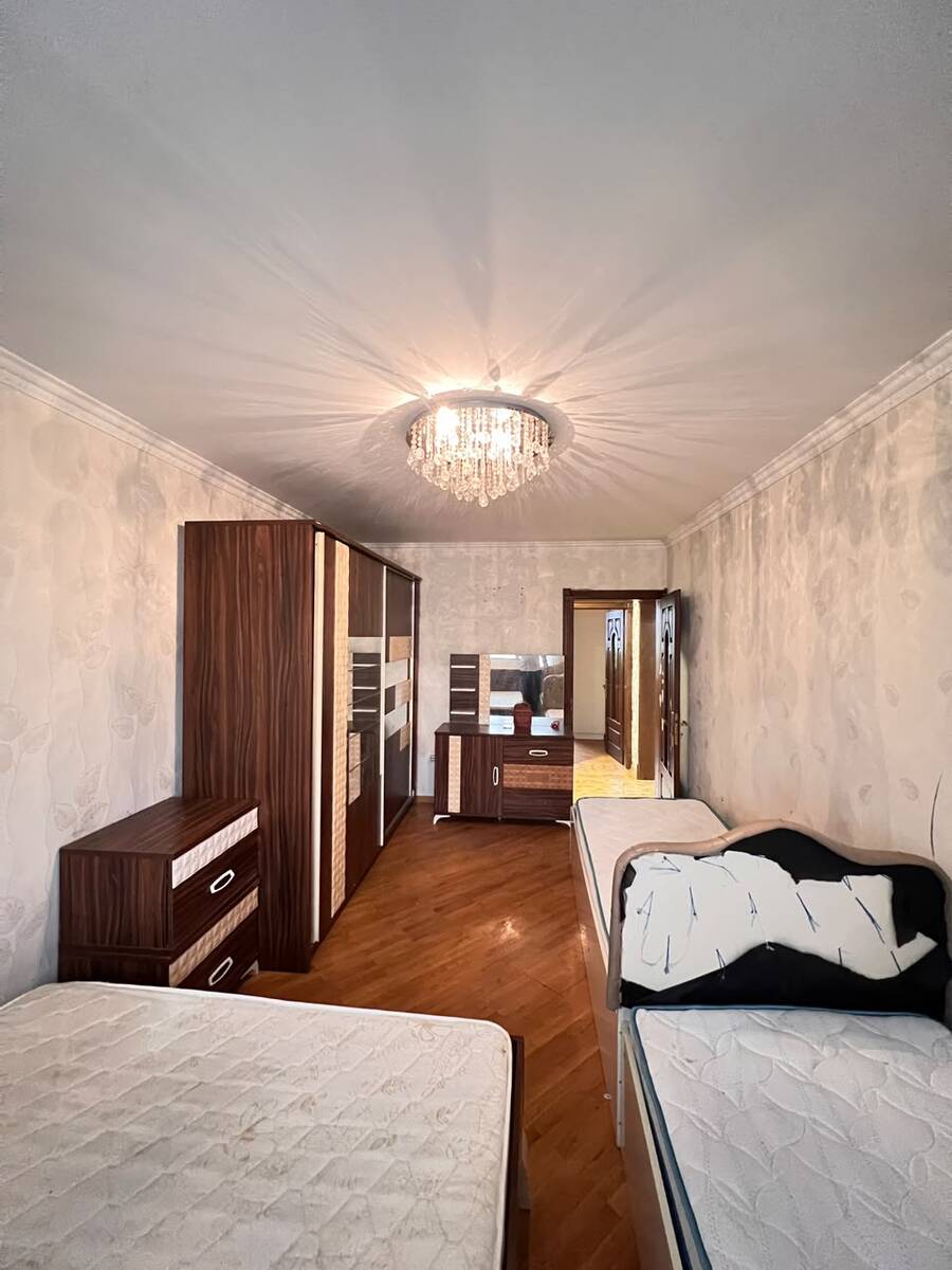 Satılır 5 otaqlı köhnə tikili 120 m² — Mənzil, Bakı (11)
