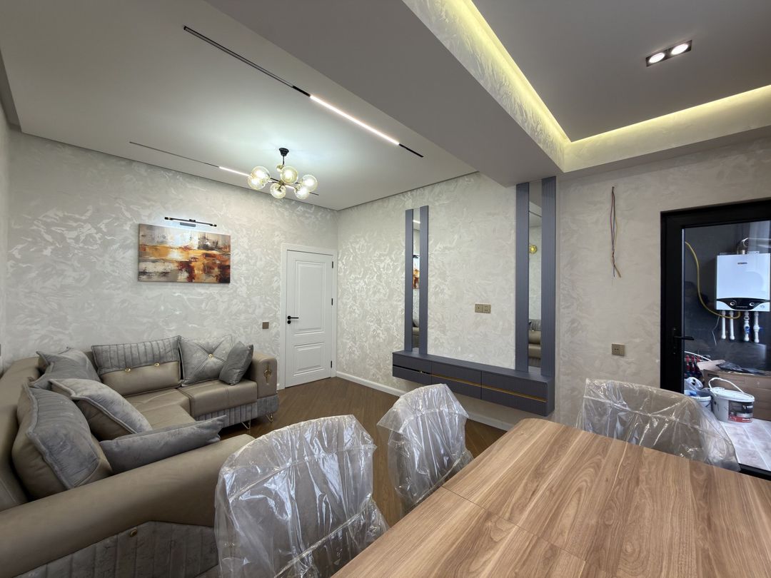 Satılır 2 otaqlı yeni tikili 54 m² — Mənzil, Bakı (2)