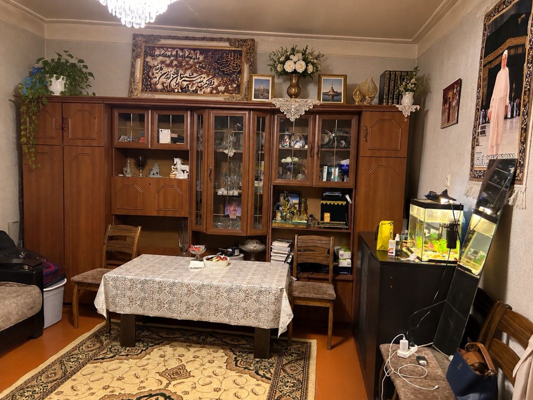 Satılır 3 otaqlı həyət evi/bağ evi 80 m² — Ev, villa, Bakı (3)