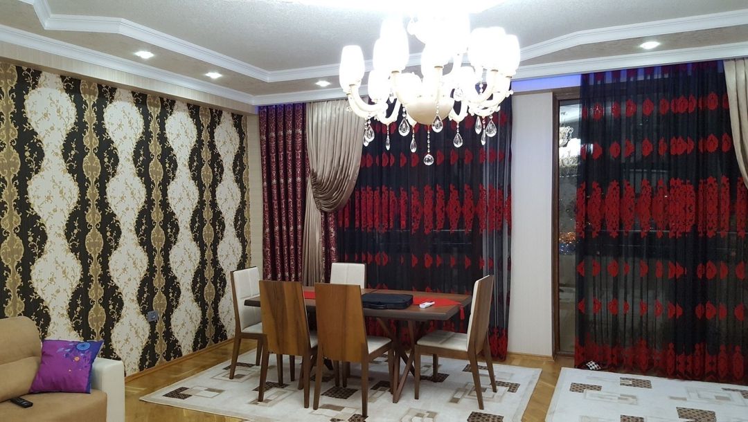 İcarəyə verilir 2 otaqlı yeni tikili 100 m² — Mənzil, Bakı