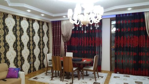 İcarəyə verilir 2 otaqlı yeni tikili 100 m² — Bakı