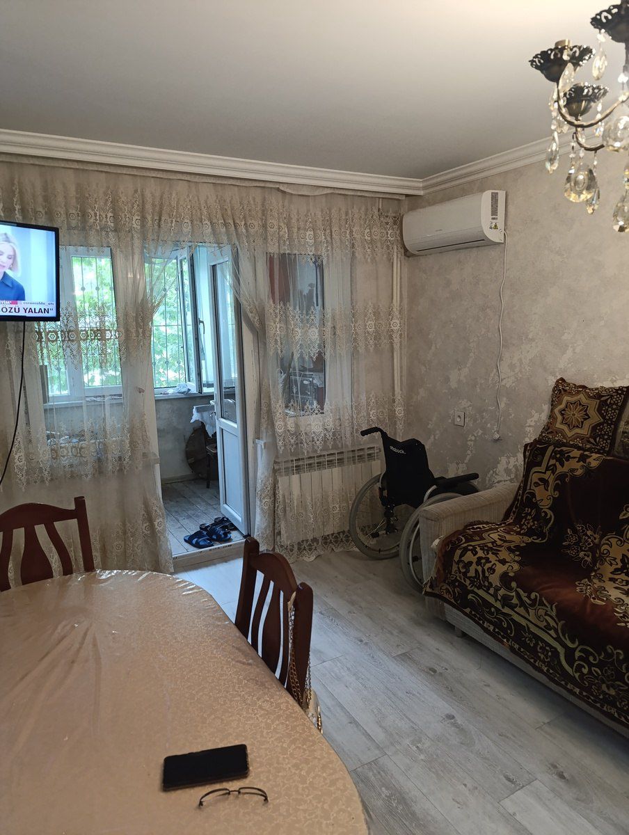 Satılır 2 otaqlı köhnə tikili 50 m² — Mənzil, Sumqayıt (3)