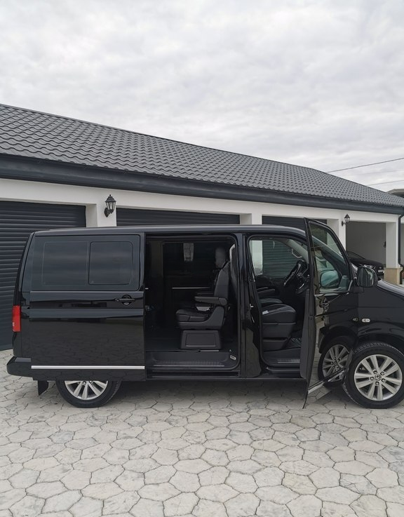 Volkswagen Multivan, 2014 il, 465000 km, 2 L — Avtomobillər, Bakı (8)