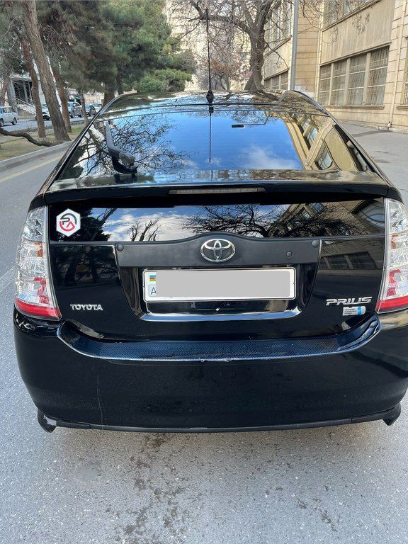 Toyota Prius, 1.5 L, 1.3 kWh, 2007 il, 352 000 km — Avtomobillər, Bakı (2)