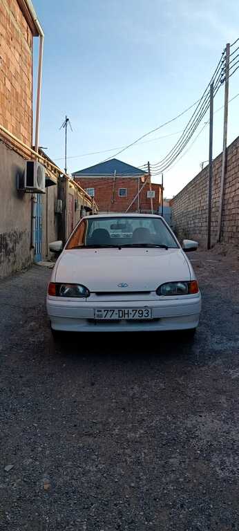 Lada (VAZ) 2115, 1.6 L, 2012 il, 280 000 km — Bakı