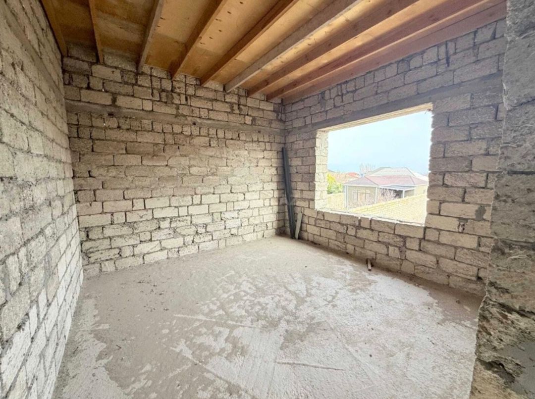 Satılır 6 otaqlı həyət evi/bağ evi 280 m² — Ev, villa, Bakı (6)