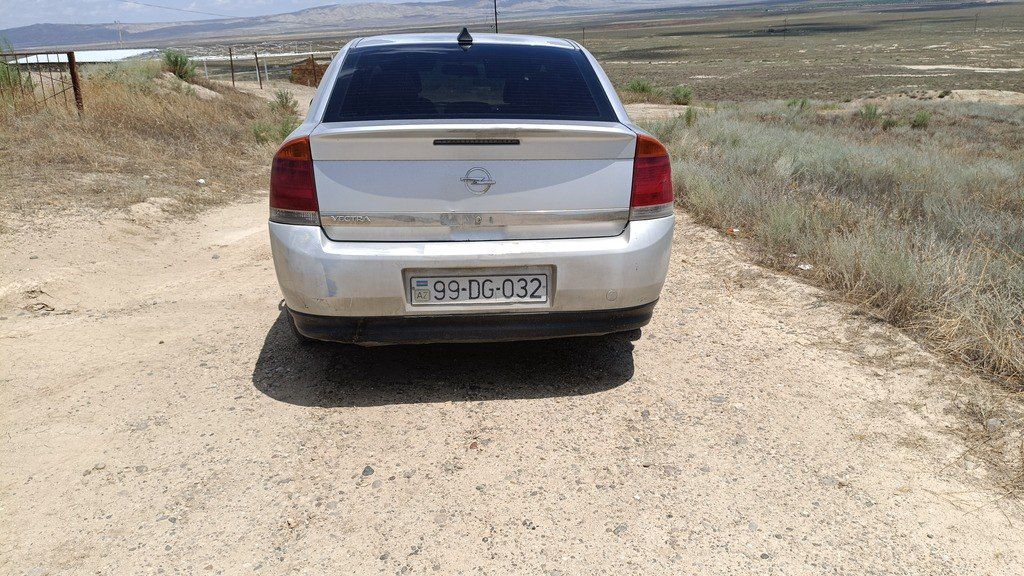 Opel Vectra, 2.2 L, 2002 il, 308 900 km 99-DG-032 — Avtomobillər, Şirvan (4)