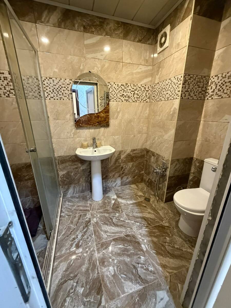 İcarəyə verilir 2 otaqlı yeni tikili 65 m² — Mənzil, Xırdalan (6)