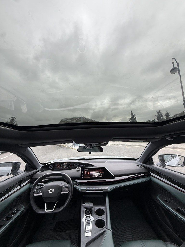 Changan Qiyuan A06, 1.5 L, 28.39 kWh, 2023 il, 43 000 km — Avtomobillər, Bakı (10)