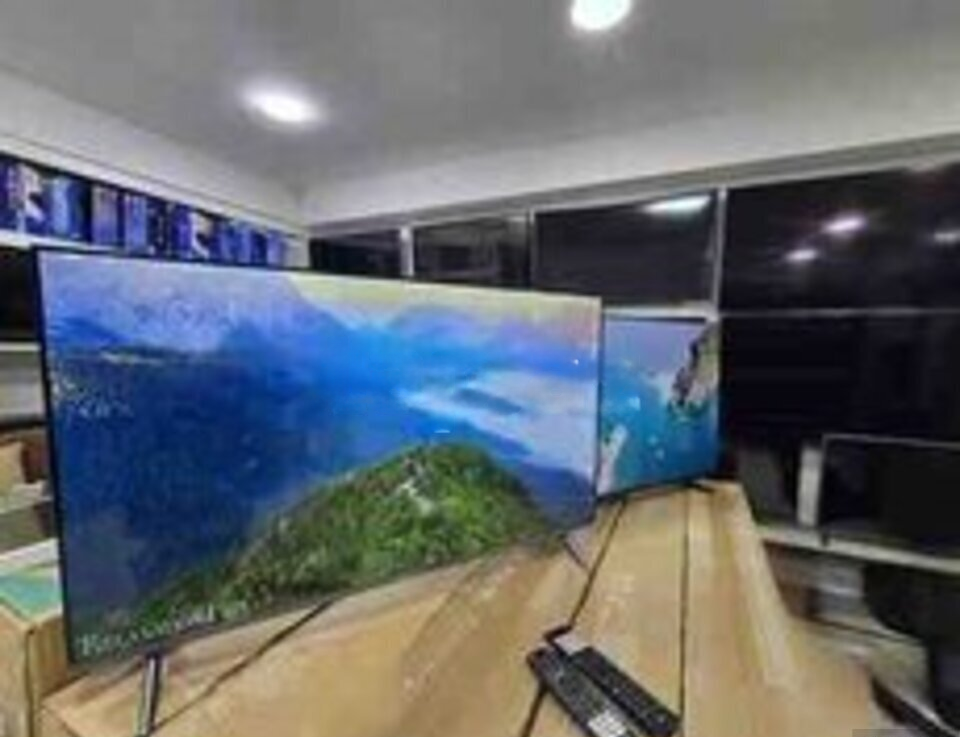 Hoffmann Televizor 65" LED — Bakı