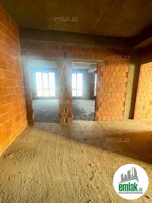 Satılır 4 otaqlı 145 m² yeni tikili Bakıxanov — Mənzil (4)