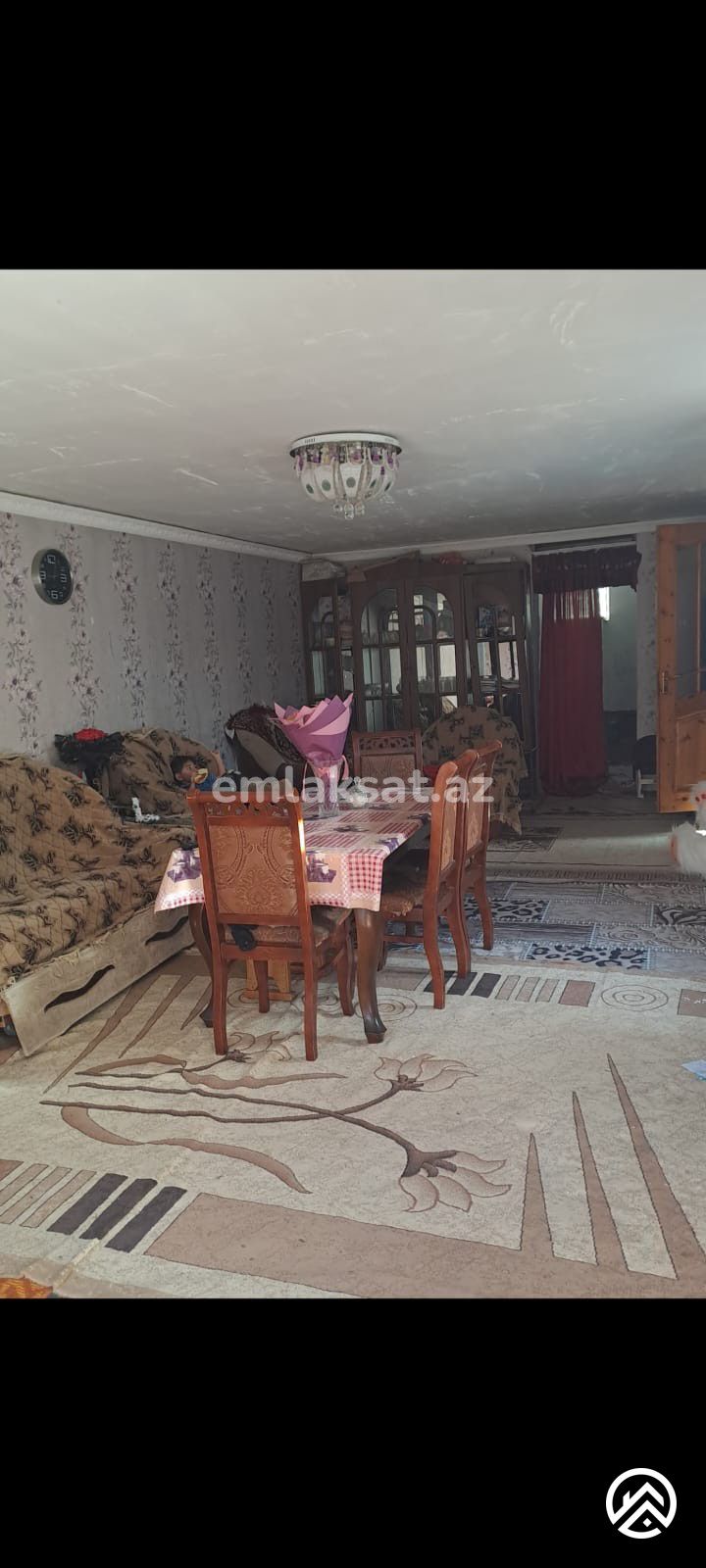 Satılır 5 otaq həyət evi / bağ evi 220 m², Albalılıq — Ev, villa, Bakı (9)
