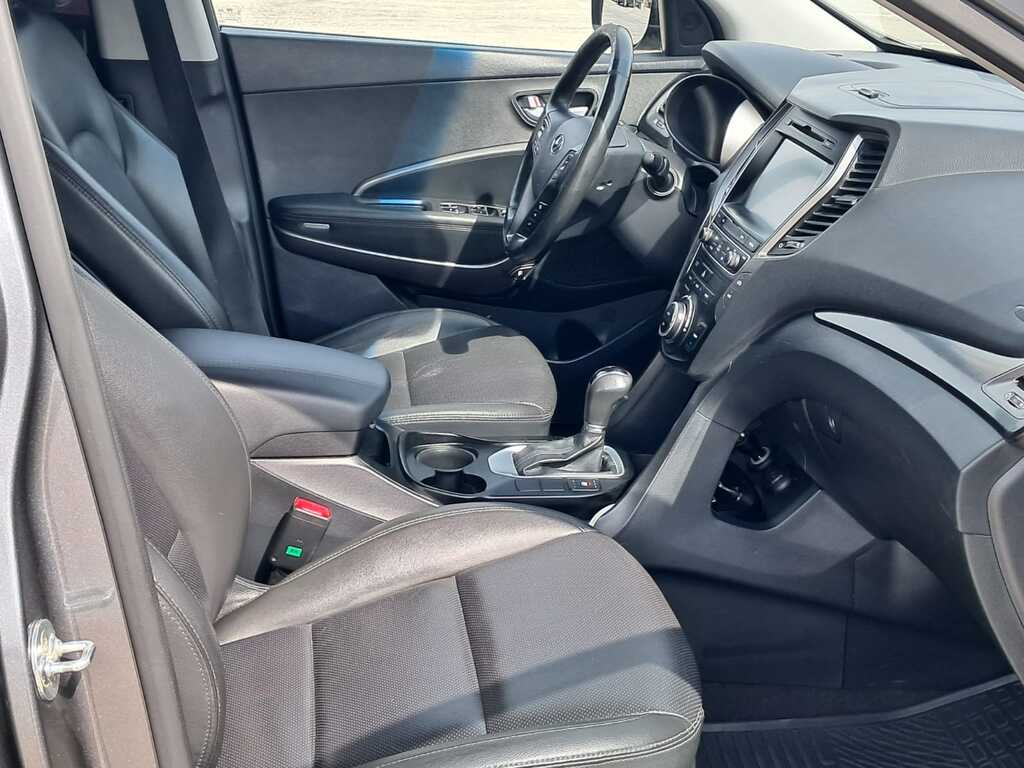 Hyundai Santa Fe, 2.0 L, 2015 il, 198 000 km 50-EZ-026 — Avtomobillər, Bakı (10)