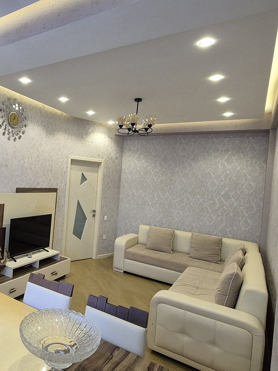 Satılır 3 otaqlı yeni tikili 95 m² — Mənzil, Bakı (2)