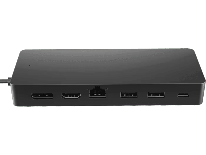 HP Universal Usb-c Multiport Hub 50H55UT — Kompüterlər və noutbuklar, Bakı (2)